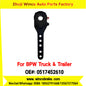 Winco OEM 0517452610 High Quality BPW Axle Brake Slack Adjuster 5 Holes 10 Teeth Export Forging Body Haldex 100001721 Replacement New