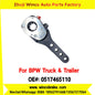 Winco OEM 0517465110 Manual Brake Slack Adjuster for BPW Truck Replace Haldex Straight 4 Holes 10 Teeth