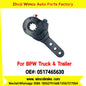 Winco OEM 0517465630 Manual Brake Slack Adjuster for BPW Truck Replace Haldex 3 Holes 10 Teeth