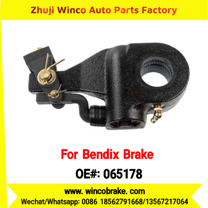 Winco Automatic Slack Adjuster OEM 065178 for Truck Brake Systems 37 Teeth Bendix Brake Truck Replacement SUIT TO AMERICAN TRUCKS