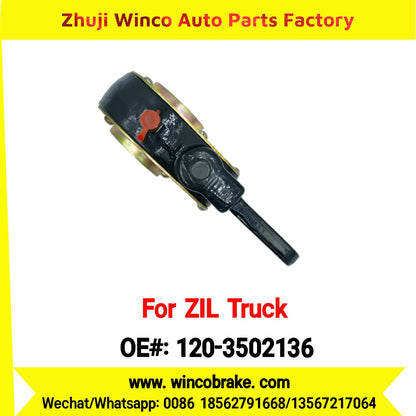 Winco OEM 120-3502136 Manual Slack Adjuster for Straight 1 Holes 10 Teeth Zil Truck Russian Heavy Duty