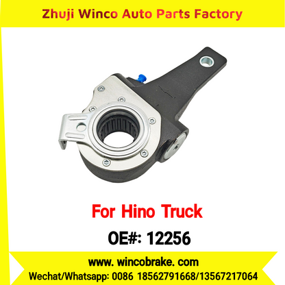 Winco OEM 12256 Automatic Slack Adjuster Suit to Japanese HINO Truck 19 Teeth Spare Parts To Replace Haldex 12256 Slack Adjuster