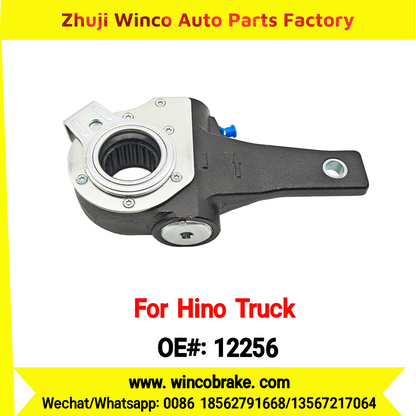 Winco OEM 12256 Automatic Slack Adjuster Suit to Japanese HINO Truck 19 Teeth Spare Parts To Replace Haldex 12256 Slack Adjuster