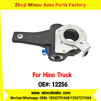 Winco OEM 12256 Automatic Slack Adjuster Suit to Japanese HINO Truck 19 Teeth Spare Parts To Replace Haldex 12256 Slack Adjuster