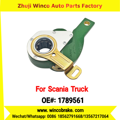 Winco OEM 1789561 Automatic Slack Adjuster TO FIT Scania TRUCK Spline 10 Teeth Replaces Haldex 72660