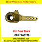 Winco OEM 18A0178 Manual Slack Adjuster for Suit to China Fuwa Trucks TRAILER FUWA AXLE 4 Hole 37 Teeth Brake Systems