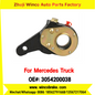 Winco OEM 3054200038 Brake Adjuster for Mercedes Benz Truck Manual Slack Adjuster Auto Parts Brake Adjusting Arm Haldex Type 1 Hole TO FIT MERCEDES Trucks Straight Front Axles 26 Teeth Replace Haldex