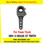 Winco OEM 3 HOLES 37 TEETH Automatic Slack Adjuster for Suit to China Fuwa Trucks Axle Front Straight 37 Teeth Brake Systems