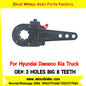 Winco OEM 3 HOLES BIG 8 TEETH Manual Slack Adjuster for Suit to Korea Trucks &amp; Trailers Hyundai Daewoo Kia Straight 8 Splines to Southeast Asia Market