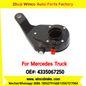Winco OEM 4335067250 Brake Adjuster for Mercedes Benz Truck Manual Slack Adjuster Auto Parts Brake Adjusting Arm Haldex Type 1 Hole TO FIT MERCEDES Trucks RH 26 Teeth Replace Haldex