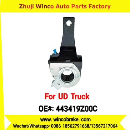 Winco OEM 443419Z00C Automatic Slack Adjuster for Suit to UD Truck PKE250 to Southeast Asia Market 24 Teeth