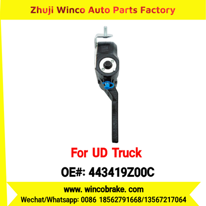 Winco OEM 443419Z00C Automatic Slack Adjuster for Suit to UD Truck PKE250 to Southeast Asia Market 24 Teeth
