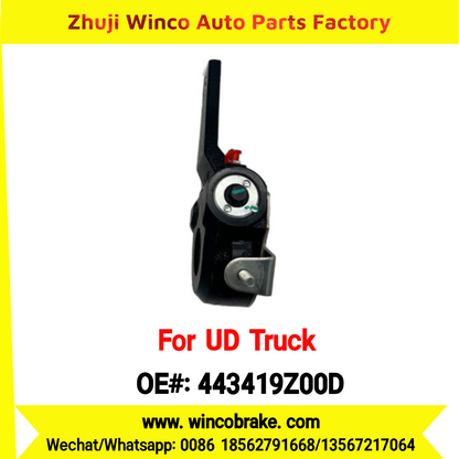 Winco OEM 443419Z00D Automatic Slack Adjuster for Suit to UD Truck to Southeast Asia Market 1 Hole Small 24 Teeth