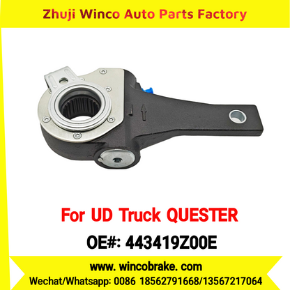 Winco OEM 443419Z00E Automatic Slack Adjuster for Suit to NISSAN UD QUESTER to Southeast Asia Market 24 Teeth