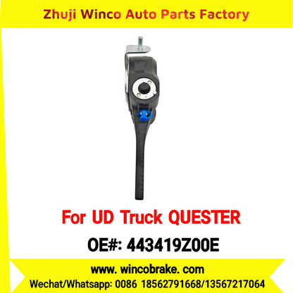 Winco OEM 443419Z00E Automatic Slack Adjuster for Suit to NISSAN UD QUESTER to Southeast Asia Market 24 Teeth