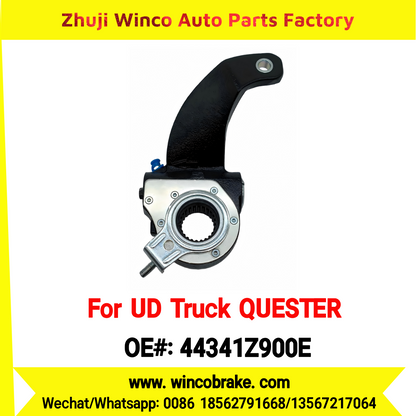 Winco OEM 44341Z900E Automatic Slack Adjuster for Suit to UD Truck Quester 24 Teeth to Southeast Asia Philippines Market
