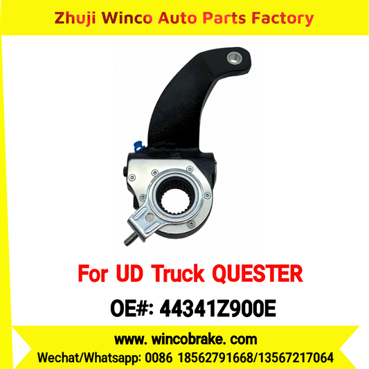 Winco OEM 44341Z900E Automatic Slack Adjuster for Suit to UD Truck Quester 24 Teeth to Southeast Asia Philippines Market