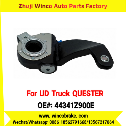 Winco OEM 44341Z900E Automatic Slack Adjuster for Suit to UD Truck Quester 24 Teeth to Southeast Asia Philippines Market