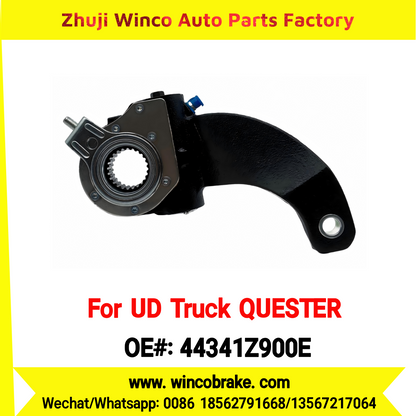 Winco OEM 44341Z900E Automatic Slack Adjuster for Suit to UD Truck Quester 24 Teeth to Southeast Asia Philippines Market