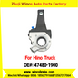 Winco OEM 47480-1900 Automatic Slack Adjuster Suit to Japanese HINO Truck 700 Series 14 Teeth Spare Parts To Replace Haldex Slack Adjuster Hino 700