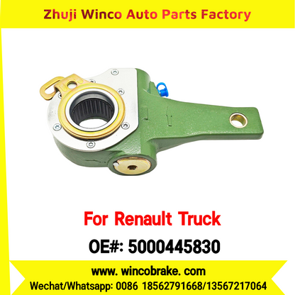 Winco OEM 5000445830 Automatic Slack Adjuster TO FIT Renault Truck & Trailer 27 Teeth REPLACES HALDEX