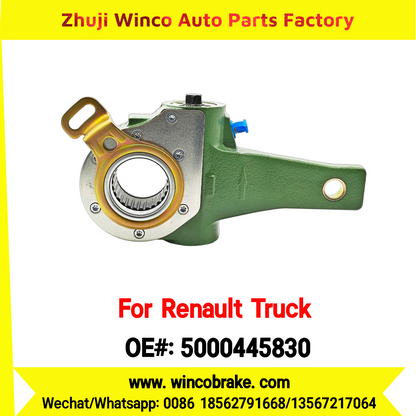 Winco OEM 5000445830 Automatic Slack Adjuster TO FIT Renault Truck & Trailer 27 Teeth REPLACES HALDEX