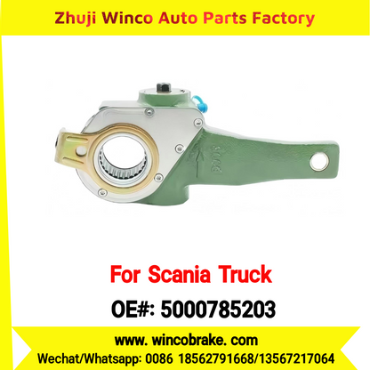 Winco OEM 5000785203 Automatic Slack Adjuster TO FIT Scania TRUCK Spline 27 Teeth Replaces Haldex 79152