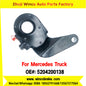 Winco OEM 5204200138 Brake Adjuster for Mercedes Benz Truck Manual Slack Adjuster Auto Parts Brake Adjusting Arm Haldex Type 1 Hole TO FIT MERCEDES Trucks 26 Teeth Replace Haldex