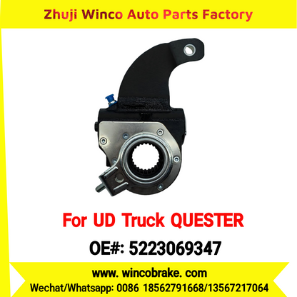 Winco OEM 5223069347 Automatic Slack Adjuster for Suit to UD Truck Quester to Southeast Asia Philippines Market