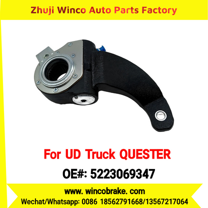 Winco OEM 5223069347 Automatic Slack Adjuster for Suit to UD Truck Quester to Southeast Asia Philippines Market
