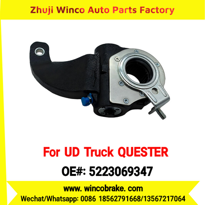 Winco OEM 5223069347 Automatic Slack Adjuster for Suit to UD Truck Quester to Southeast Asia Philippines Market