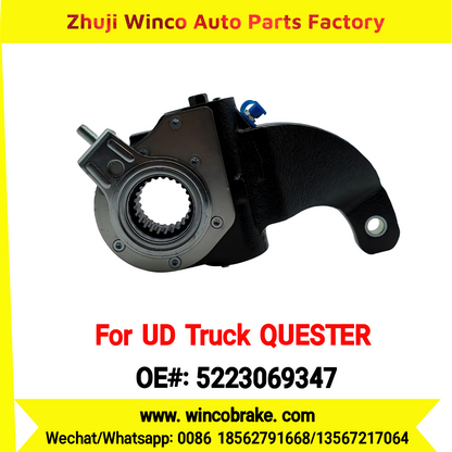 Winco OEM 5223069347 Automatic Slack Adjuster for Suit to UD Truck Quester to Southeast Asia Philippines Market