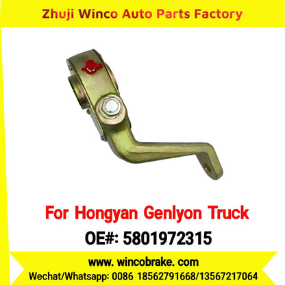 Winco OEM 5801972315/3530D0001C Manual Slack Adjuster for Suit to Chinese Trucks Hongyan H8A Right 19 Teeth