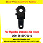 Winco OEM 58150-76010 Manual Slack Adjuster for Suit to Korea Trucks & Trailers Hyundai Daewoo Kia LH 25 Splines to Southeast Asia Market