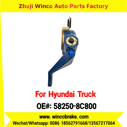 Winco OEM 58250-8C800 Automatic Slack Adjuster for Suit to Korea HYUNDAI TRUCKS UNIVERSE 25 Teeth to Southeast Asia Market to Replace Haldex