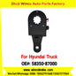 Winco OEM 58350-87000 Factory Supply Rear Brake Ratchet Straight Hand Brake Slack Adjuster for Truck Brake Systems