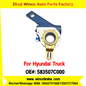 Winco OEM 583507C000 Automatic Slack Adjuster for Suit to Korea HYUNDAI TRUCKS GOLD 25 Teeth to Southeast Asia Market to Replace Haldex