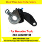 Winco OEM 6524200138 Brake Adjuster for Mercedes Benz Truck Automatic Slack Adjuster Auto Parts Brake Adjusting Arm Haldex Type 1 Hole TO FIT MERCEDES Trucks RH 26 Teeth Replace Haldex 72594