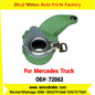 Winco OEM 72063 Brake Adjuster for Mercedes Benz Truck Automatic Slack Adjuster OEM 6194200038 Auto Parts Brake Adjusting Arm Haldex Type 1 Hole TO FIT MERCEDES Trucks LH 26 Teeth Replace Haldex 72063