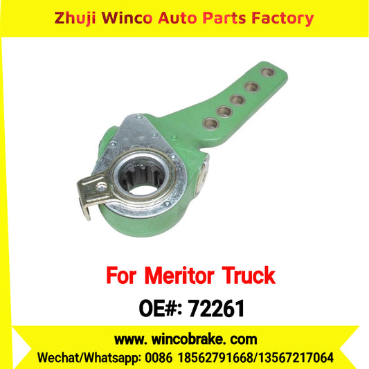 Winco OEM 72261 for Truck Brake Systems 10 Teeth Straight Meritor Truck Haldex OEM 21217569 Replacement SUIT TO AMERICAN TRUCKS