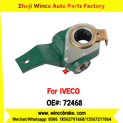 Winco OEM 72468 Automatic Slack Adjuster for Suit to China IVECO Bus Brake Parts 10 Teeth