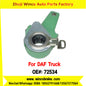 Winco OEM 72534 Automatic Slack Adjuster OEM 05375328 TO FIT DAF Truck and Bus Straight Spline 10 Teeth Replaces Haldex 72534