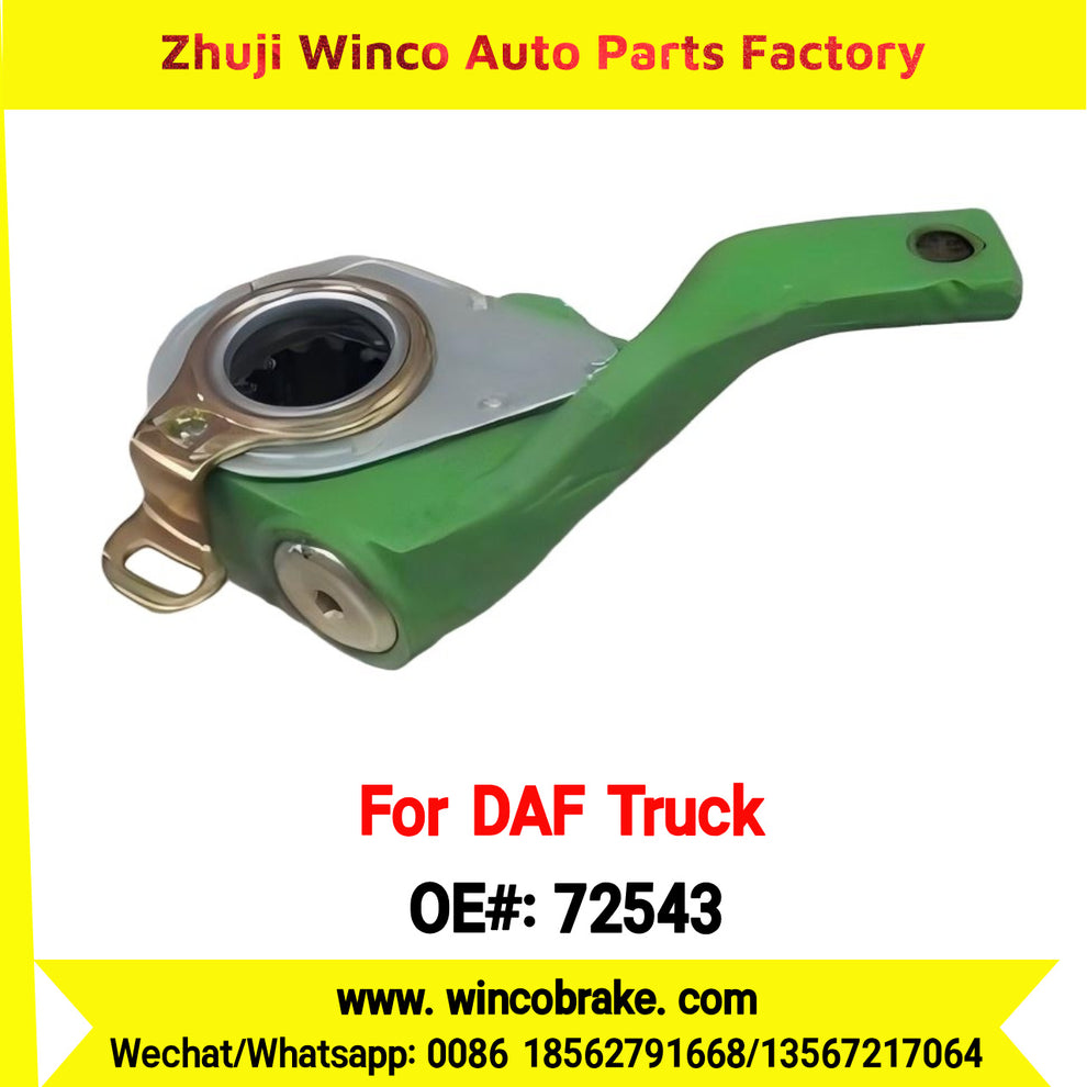 Winco OEM 72543 Automatic Slack Adjuster OEM 0159562 TO FIT DAF Truck ...
