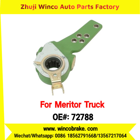Winco OEM 72788 for Truck Brake Systems 10 Teeth Straight Meritor Truck Haldex OEM 21223694 Replacement SUIT TO AMERICAN TRUCKS