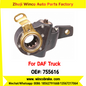 Winco OEM 755616 Automatic Slack Adjuster TO FIT DAF Truck Spline 10 Teeth Replaces Haldex