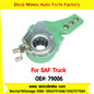 Winco OEM 79006 Automatic Slack Adjuster OEM 4175024700 TO FIT SAF Axle Truck LH Spline 10 Teeth Replaces Haldex 79006
