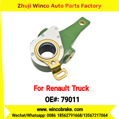 Winco OEM 79011 Automatic Slack Adjuster TO FIT Renault Truck & Trailer 27 Teeth REPLACES HALDEX 79011