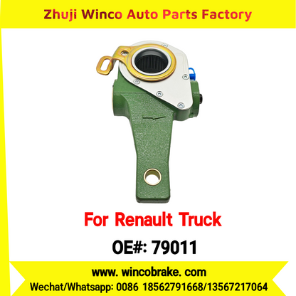 Winco OEM 79011 Automatic Slack Adjuster TO FIT Renault Truck & Trailer 27 Teeth REPLACES HALDEX 79011
