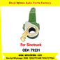 Winco OEM 79231 Automatic Slack Adjuster for Suit to China Sinotruck Steyr Rear Truck 19 Teeth OEM HY02-00 LH Spare Parts To Replace Haldex 79231