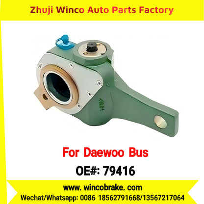 Winco OEM 79416 Export Automatic Slack Adjuster 79416 for Daewoo Bus
